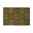 Sustain Stripes Doormat