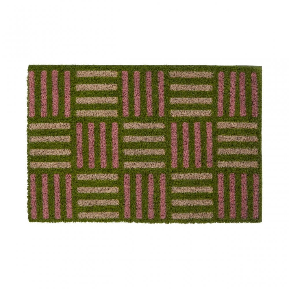 Sustain Stripes Doormat