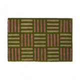 Sustain Stripes Doormat