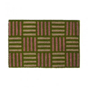 Sustain Stripes Doormat