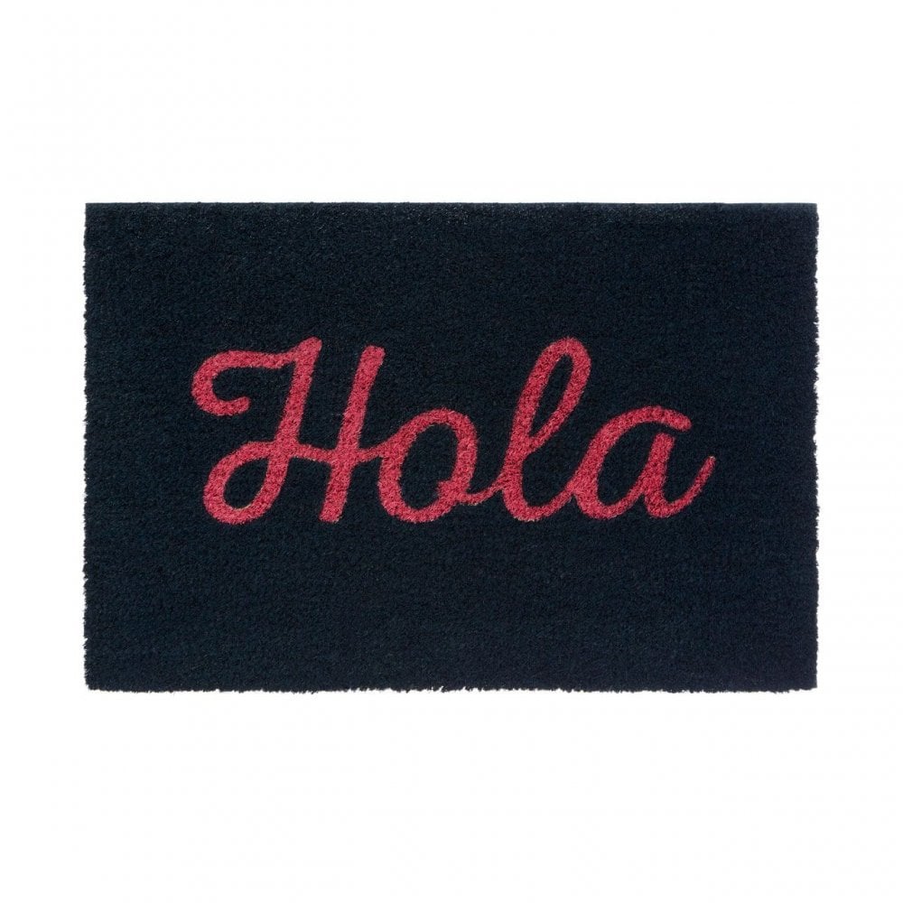 Neon Hola Doormat