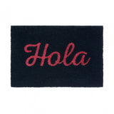 Neon Hola Doormat
