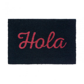 Neon Hola Doormat