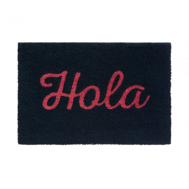 Neon Hola Doormat