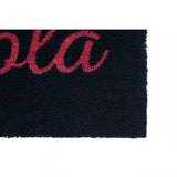 Neon Hola Doormat