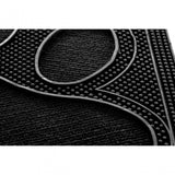 Wipe Your Paws Rubber Doormat