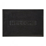 Welcome Rubber Doormat