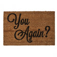 You Again Doormat