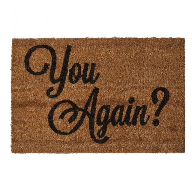You Again Doormat