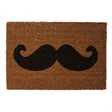 Moustache Doormat