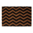 Chevron Doormat