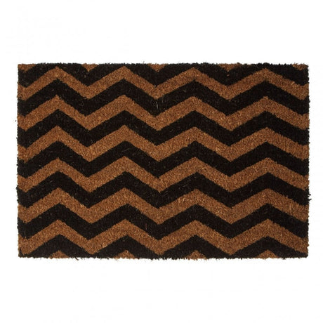 Chevron Doormat