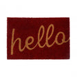 Hello Doormat