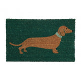 Sausage Dog Doormat