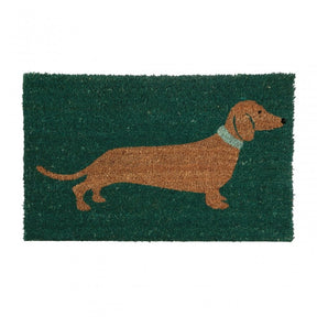 Sausage Dog Doormat