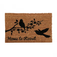 Home To Roost Doormat