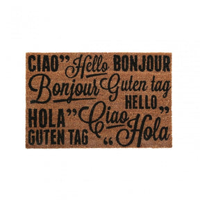 Greetings Doormat