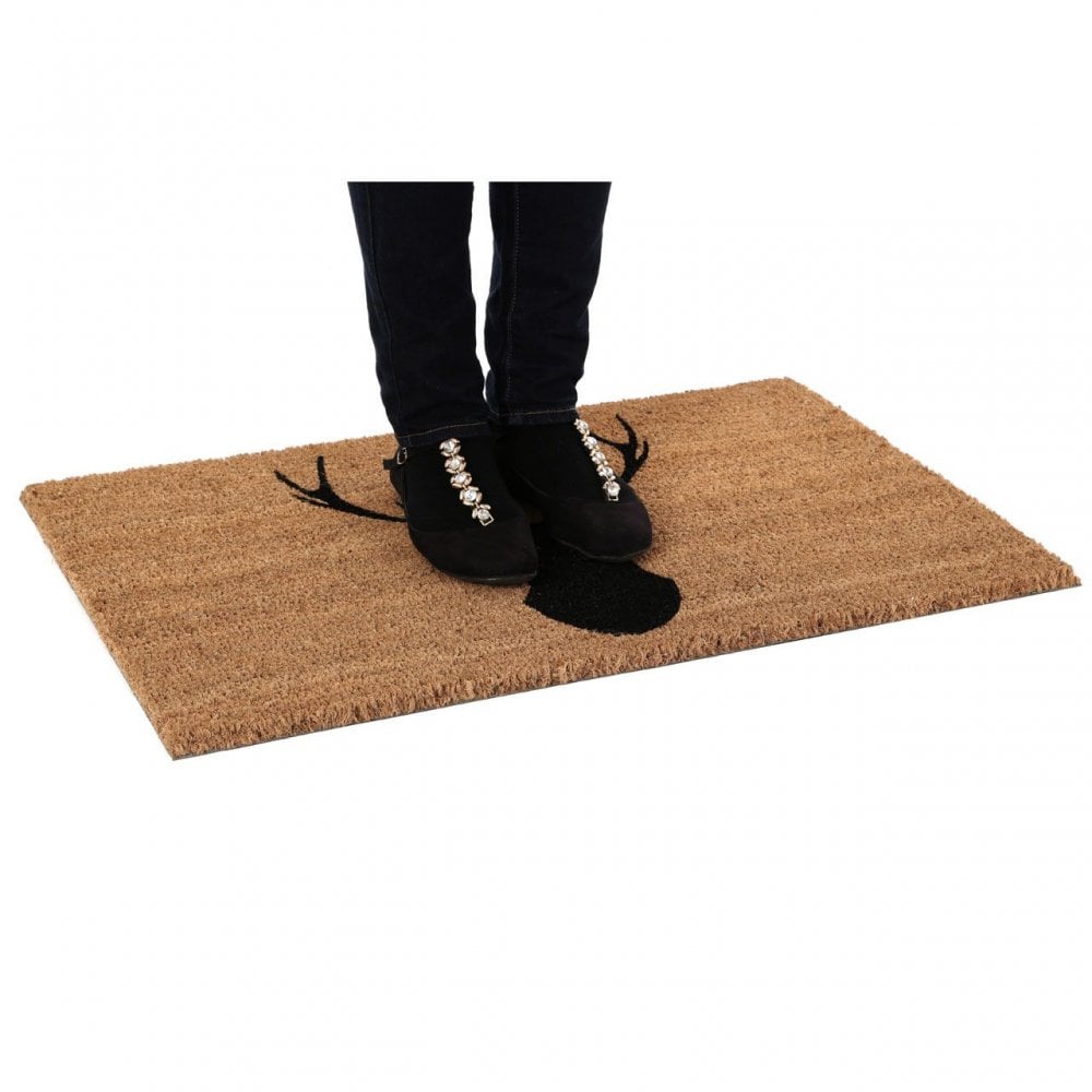 Stag Doormat