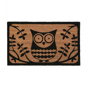 Owl Doormat