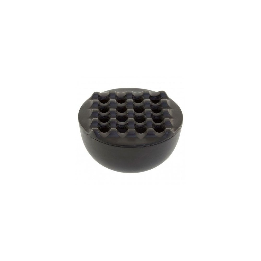 Black Nickel Finish Ashtray