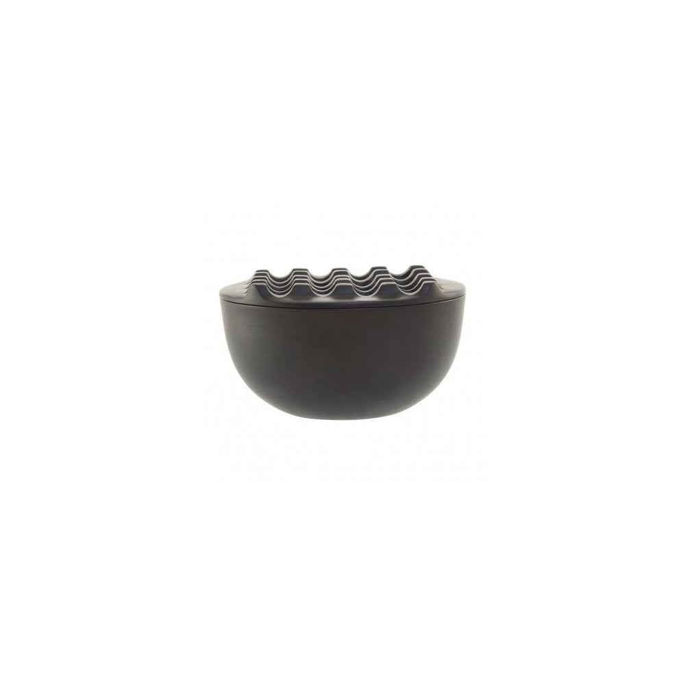 Black Nickel Finish Ashtray
