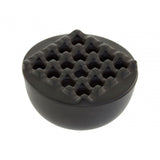 Black Nickel Finish Ashtray