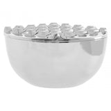 Nickel Finish Ashtray