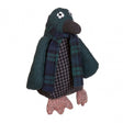 Heritage Green Large Penguin Door Stop