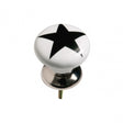 Star Drawer Knobs - Set Of 4