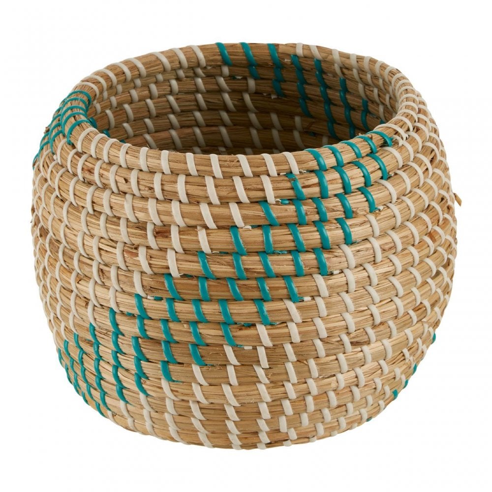 Bora Basket Planter