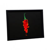 Flaming Chilli Lap Tray