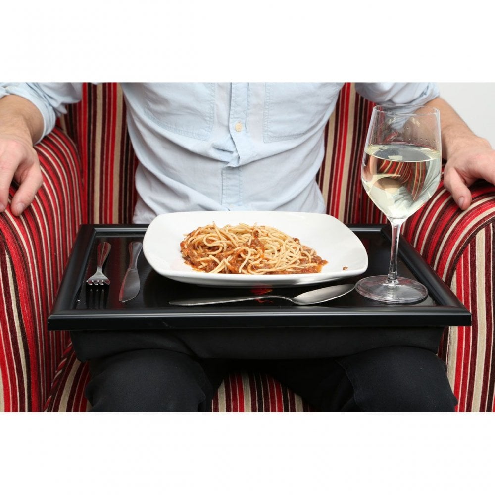 Flaming Chilli Lap Tray