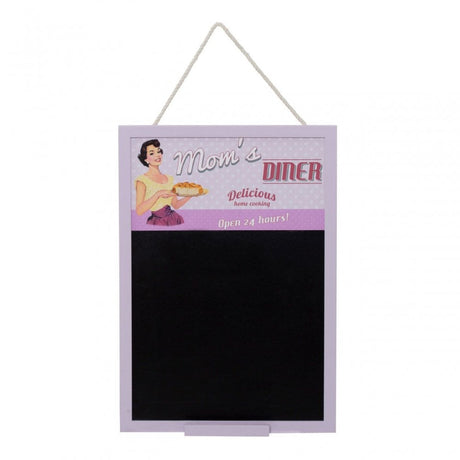 Doris Chalkboard