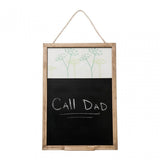 Cow Parsley Chalkboard
