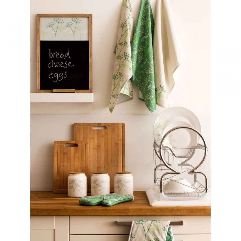 Cow Parsley Chalkboard