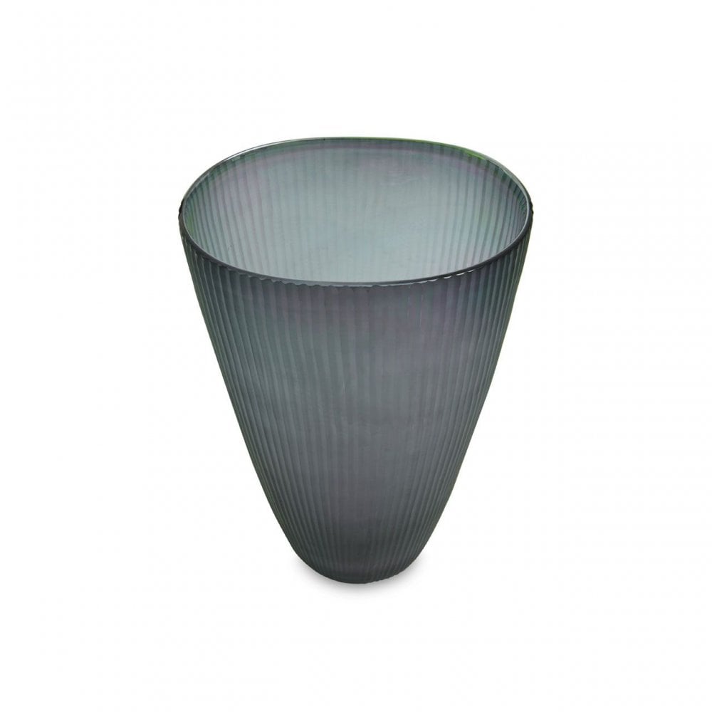 Hessa Small Grey Vase