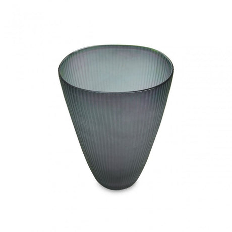 Hessa Small Grey Vase