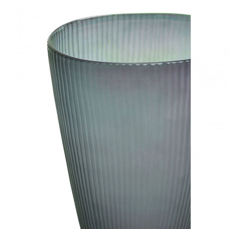 Hessa Small Grey Vase
