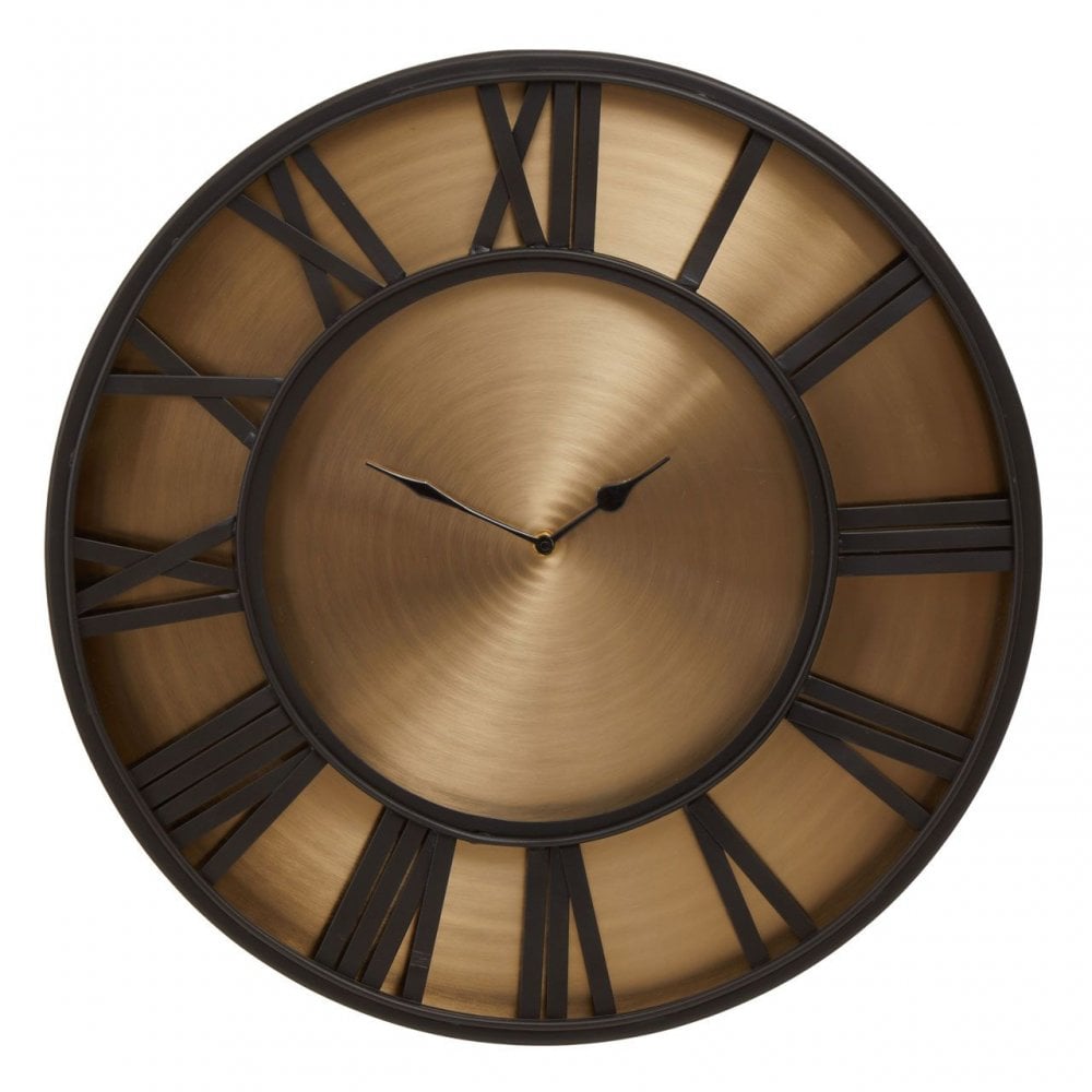 Mateo Large Wall Clock