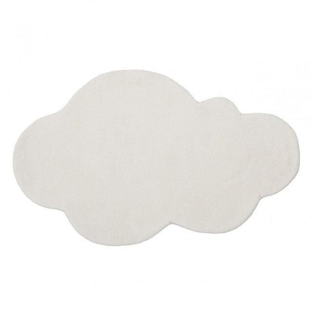 Kids White Rug