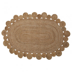 Bosie Oval Rug