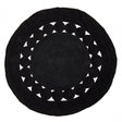 Bosie Round Jute Rug