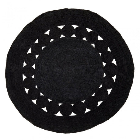 Bosie Round Jute Rug