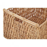 Water Hyacinth Storage Baskets – Set Of 5