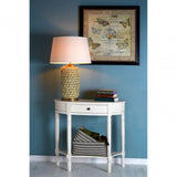 Black/White Woven Storage Baskets