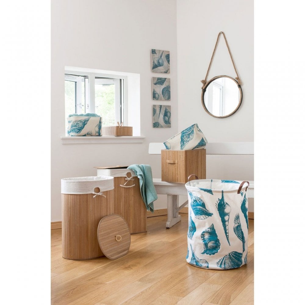 Kankyo Natural Storage Box With Handles