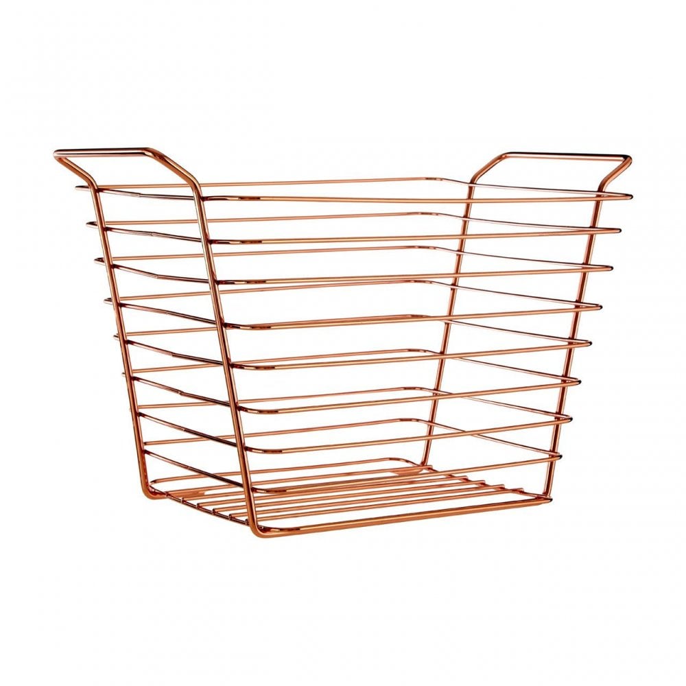 Shine Large Wire Basket