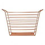 Shine Large Wire Basket