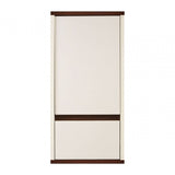 Chelsea Single Door One Drawer Wall Cabinet