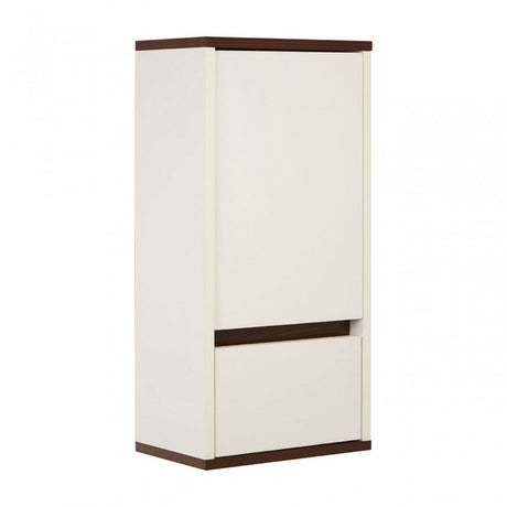 Chelsea Single Door One Drawer Wall Cabinet